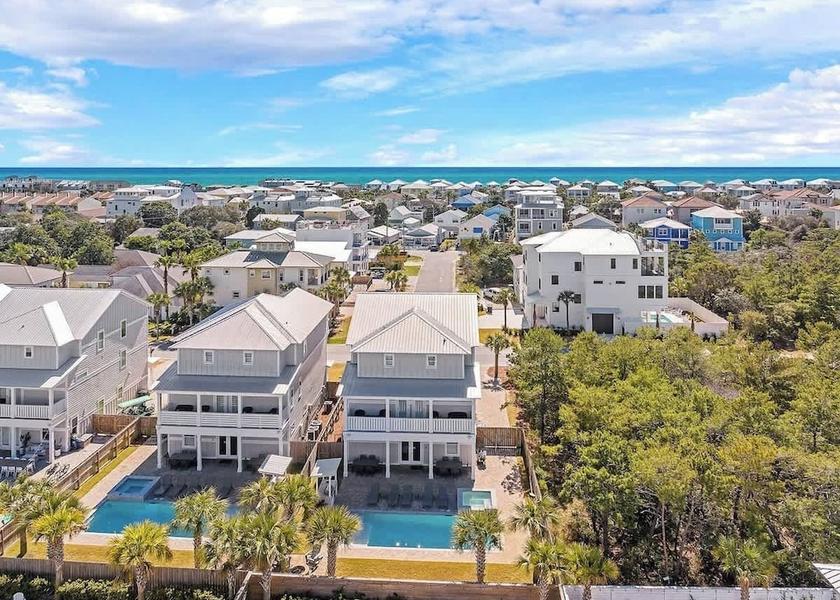 Florida Miramar Beach Room