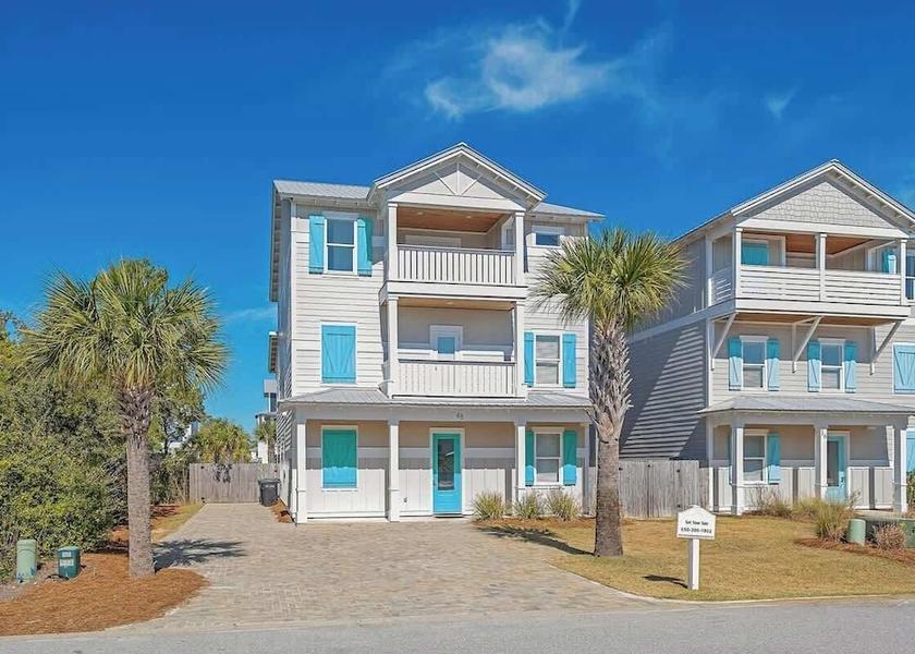 Florida Miramar Beach Room
