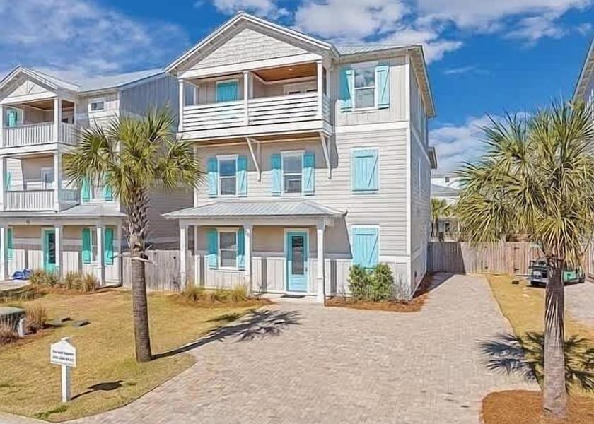 Florida Miramar Beach Room