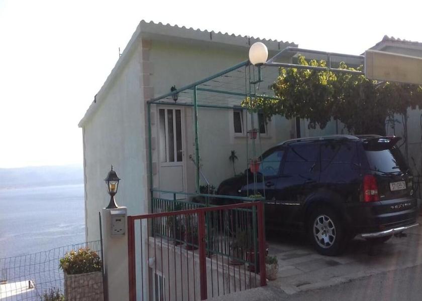 Split-Dalmatia Omis Building design