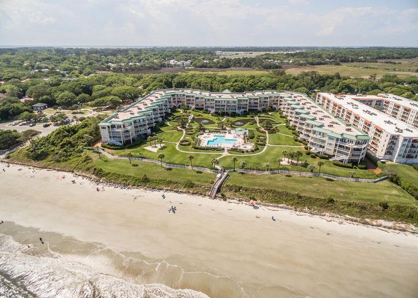 Georgia St. Simons Island Beach