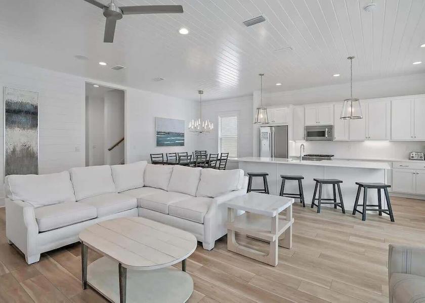 Florida Miramar Beach Room