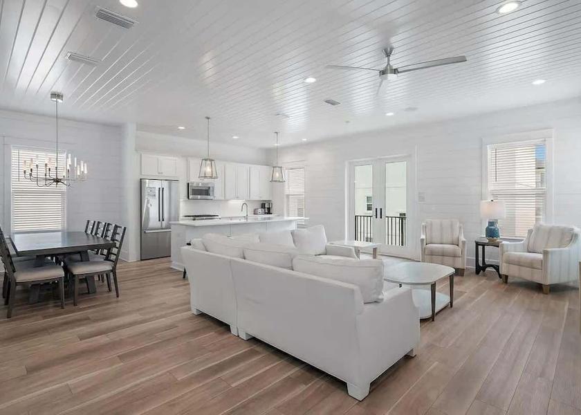 Florida Miramar Beach Room