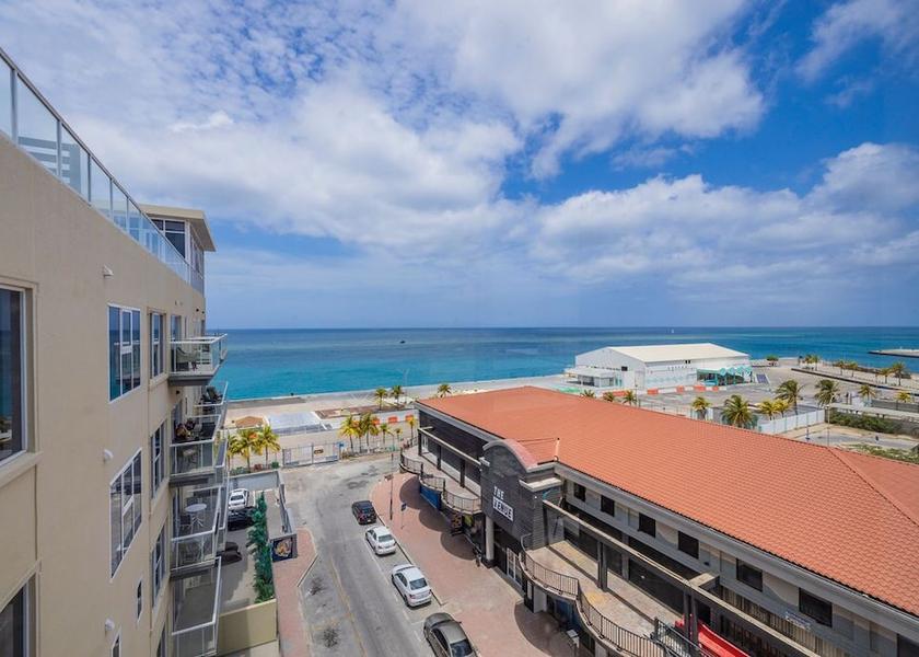  Oranjestad View from room