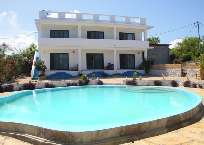  Pwani Mchangani Pool