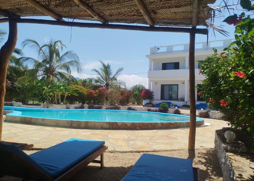  Pwani Mchangani Pool