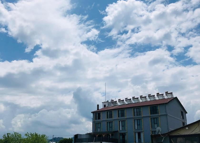 Ordu Province Ünye Exterior