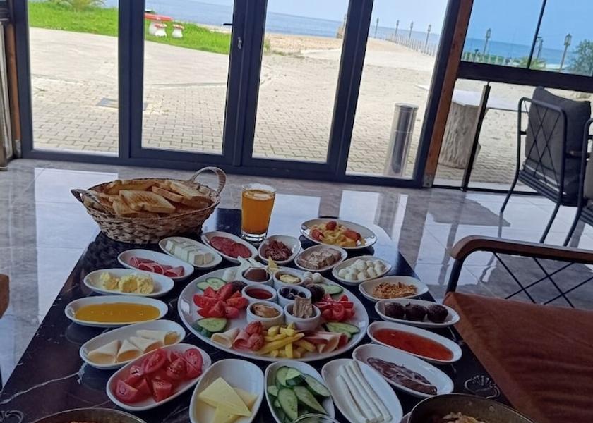Ordu Province Ünye Restaurant