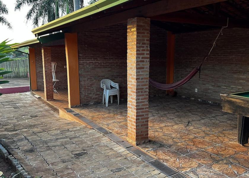 São Paulo State Olímpia Property grounds