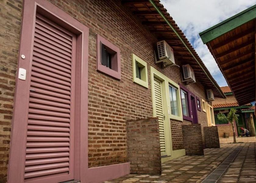 São Paulo State Olímpia Exterior