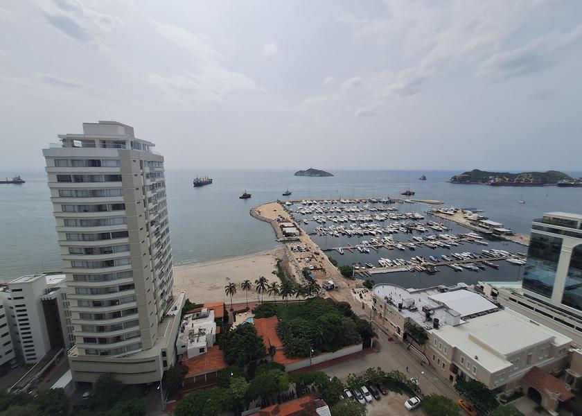 Magdalena Santa Marta Marina