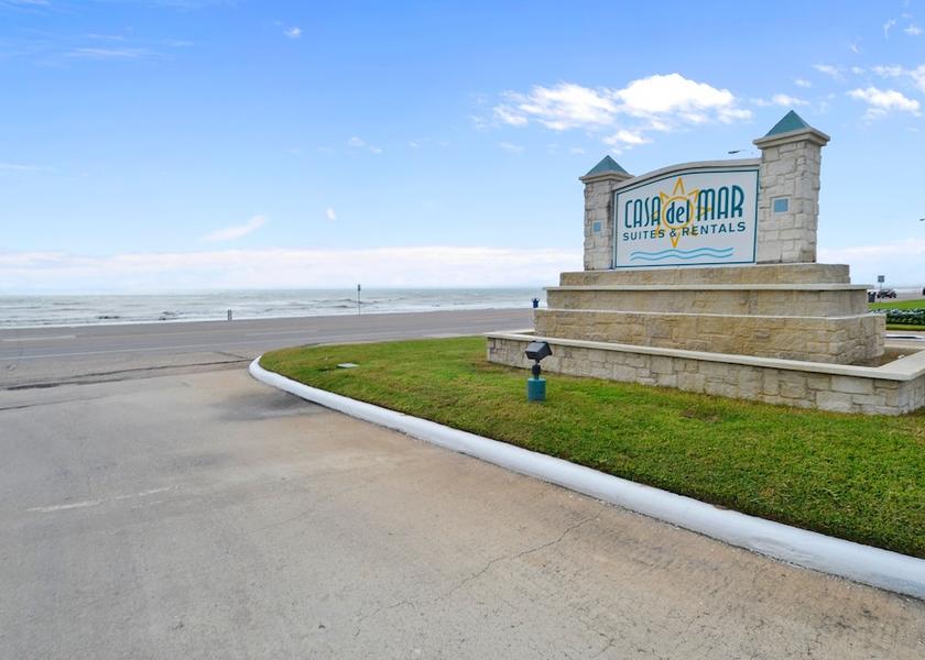 Texas Galveston Property grounds