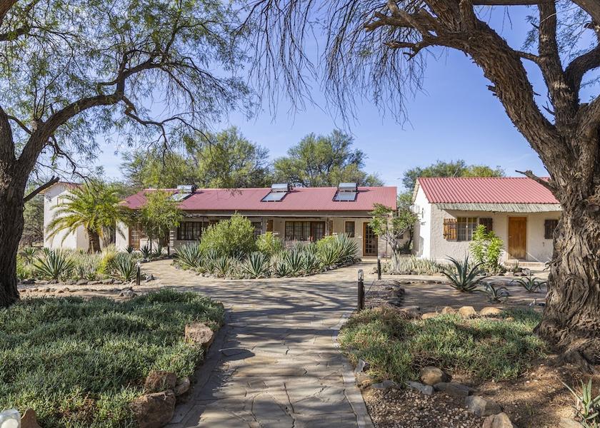 Otjozondjupa Region Okahandja Garden