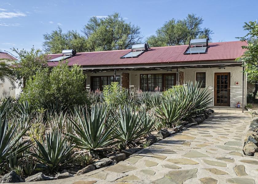 Otjozondjupa Region Okahandja Garden