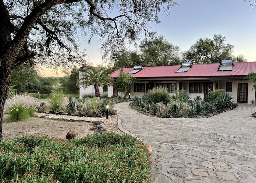 Otjozondjupa Region Okahandja Property grounds