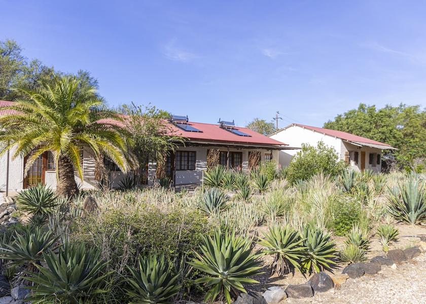 Otjozondjupa Region Okahandja Garden