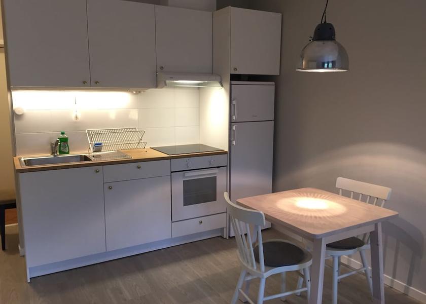Kronoberg County Växjö Private kitchenette
