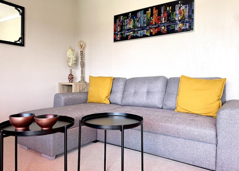 Provence-Alpes-Côte d'Azur Cannes Living area