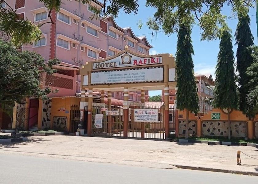 Kilifi County Malindi Exterior