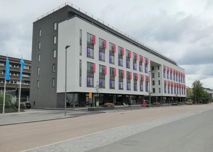 Central Finland Jyväskylä City view
