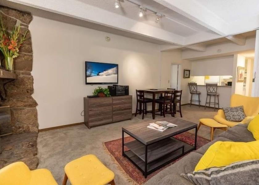 Colorado Vail Interior