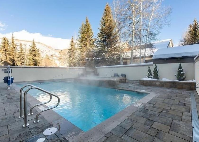 Colorado Vail Pool