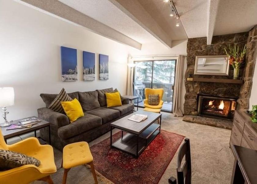 Colorado Vail Living room