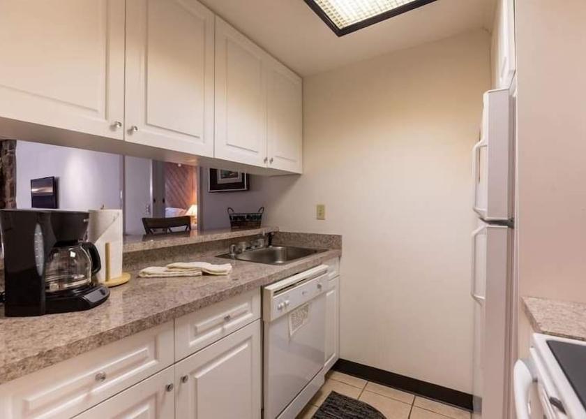 Colorado Vail Private kitchen