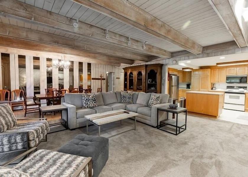 Colorado Vail Interior
