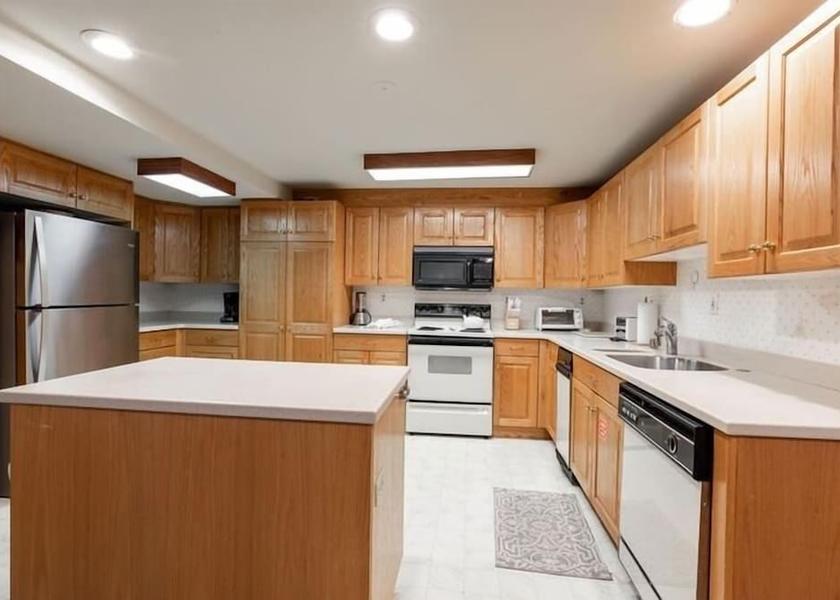 Colorado Vail Private kitchen