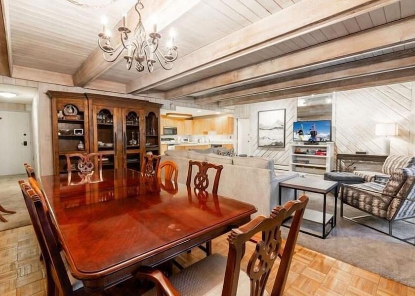 Colorado Vail Dining