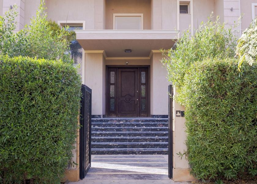 Giza Governorate 6th of October City Property entrance
