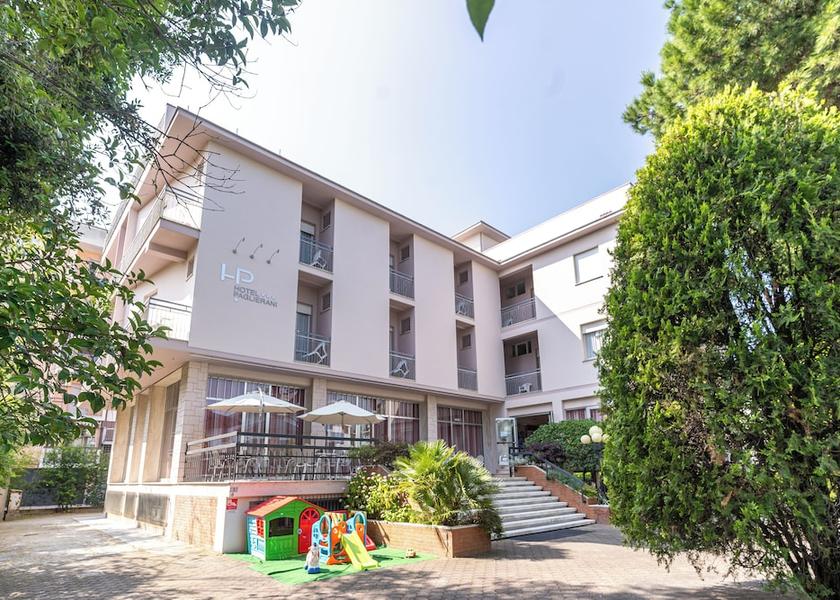 Emilia-Romagna San Mauro Pascoli Children's area