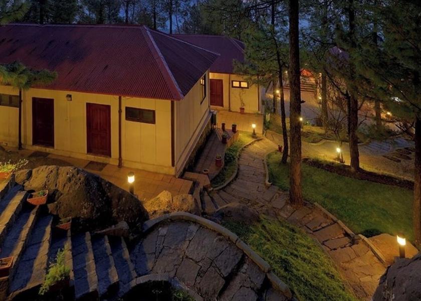 Punjab Murree Terrace/patio