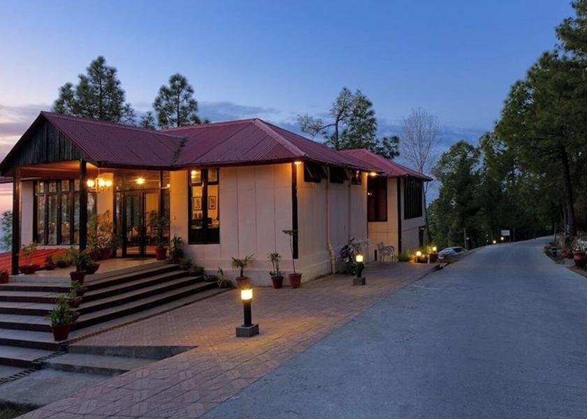 Punjab Murree Room