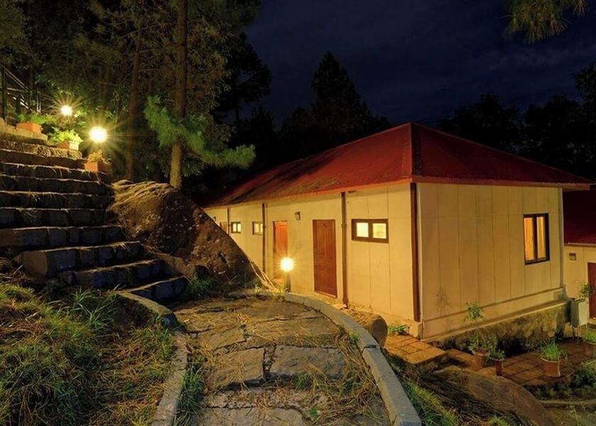 Punjab Murree Front of property