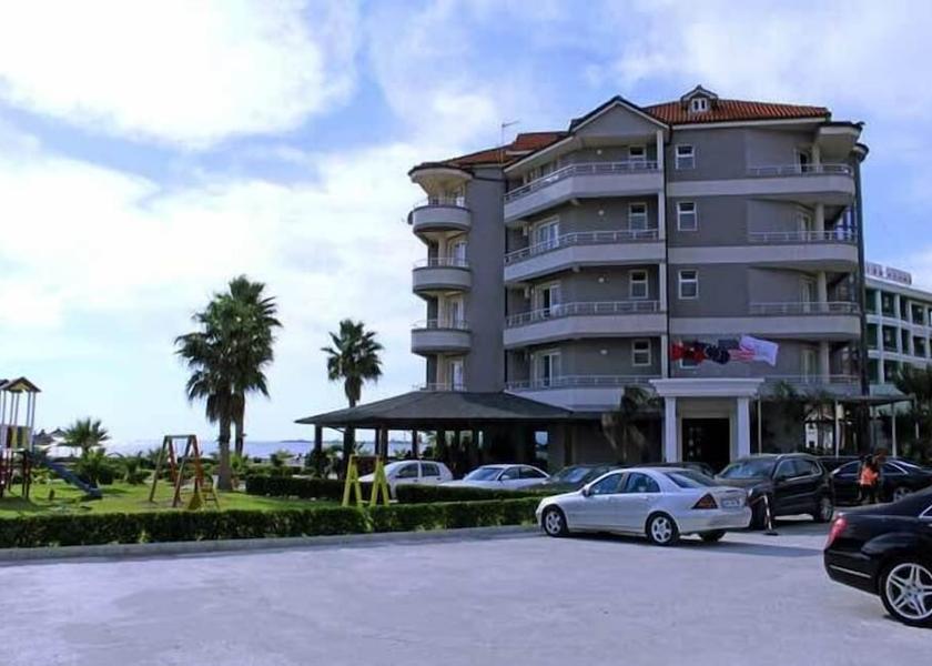 Durrës County Durrës Front of property