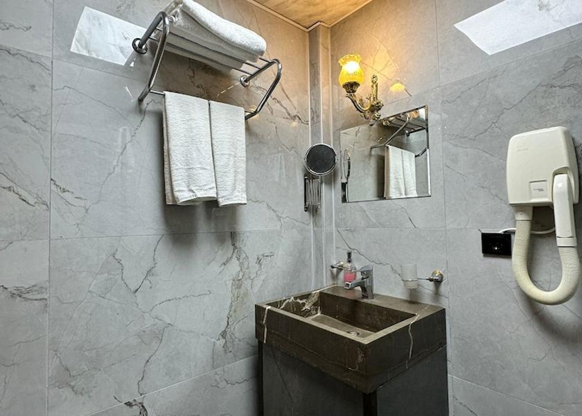 Mersin Province Mezitli Bathroom