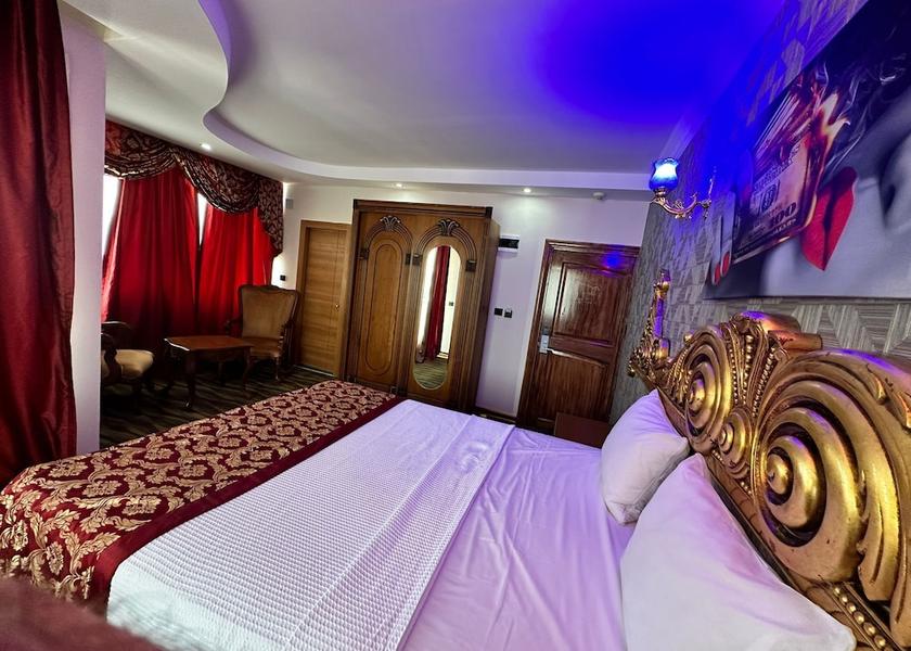 Mersin Province Mezitli Room