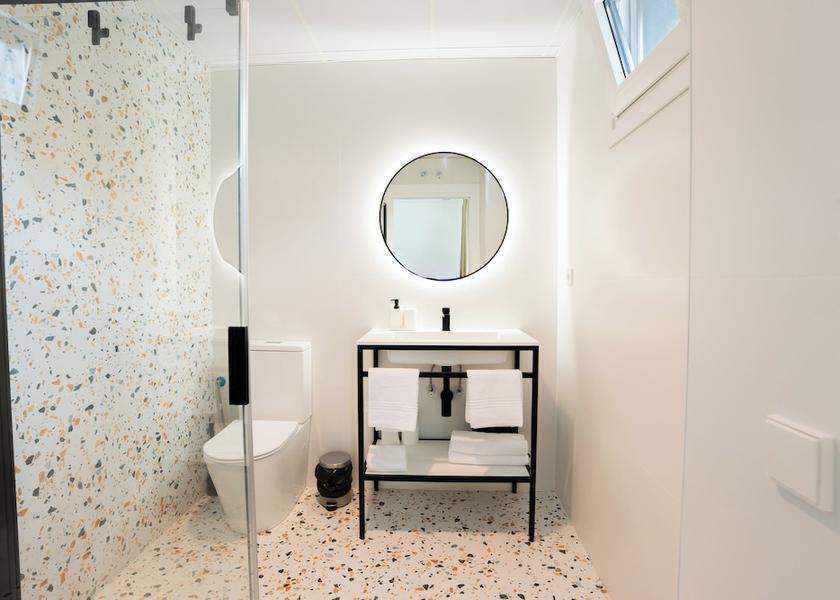 La Rioja Arnedo Bathroom