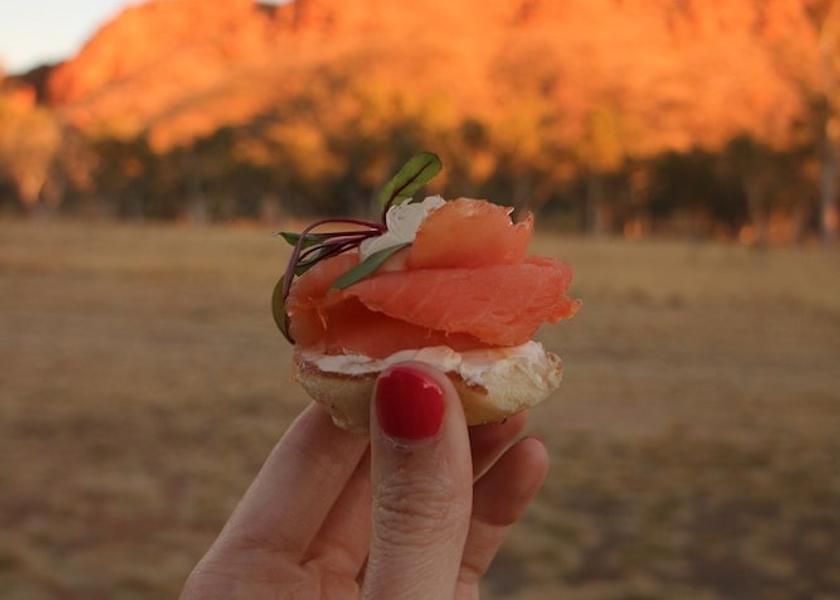 Northern Territory Alice Springs Food and drink