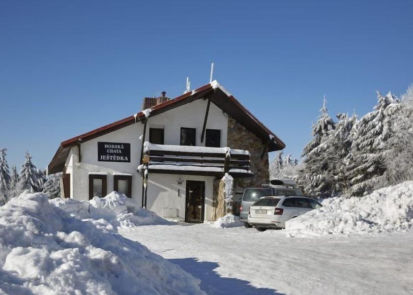 Liberec Region Svetla pod Jestedem Room