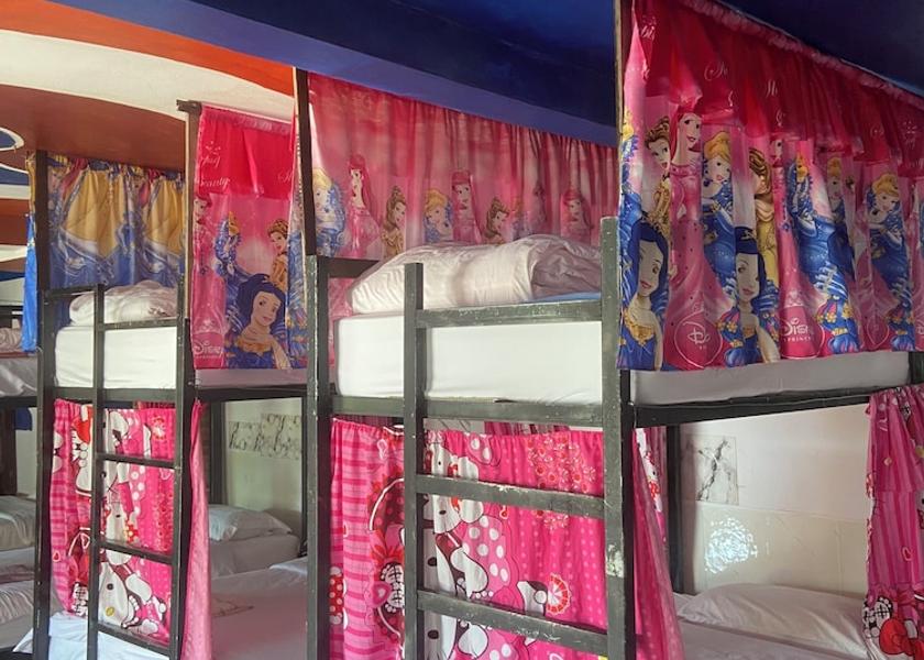 Oudomxay Province Pakbeng Room
