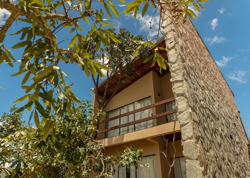 Goiás Alto Paraíso de Goiás Front of property
