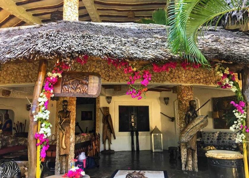 Kilifi County Watamu Exterior