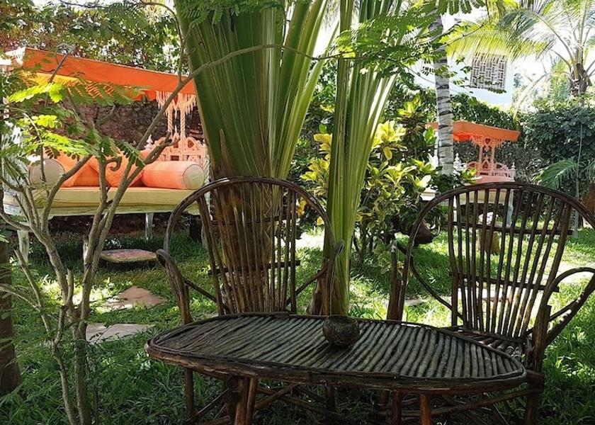 Kilifi County Watamu Garden
