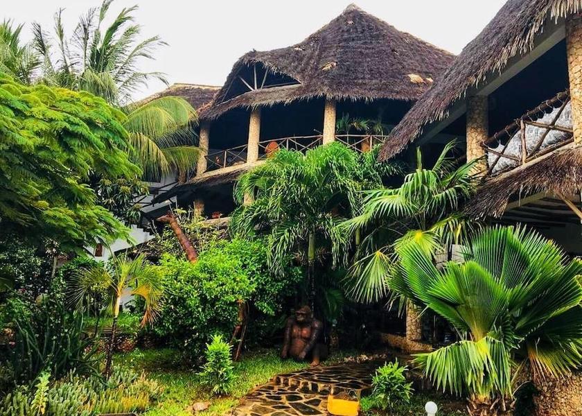 Kilifi County Watamu Garden