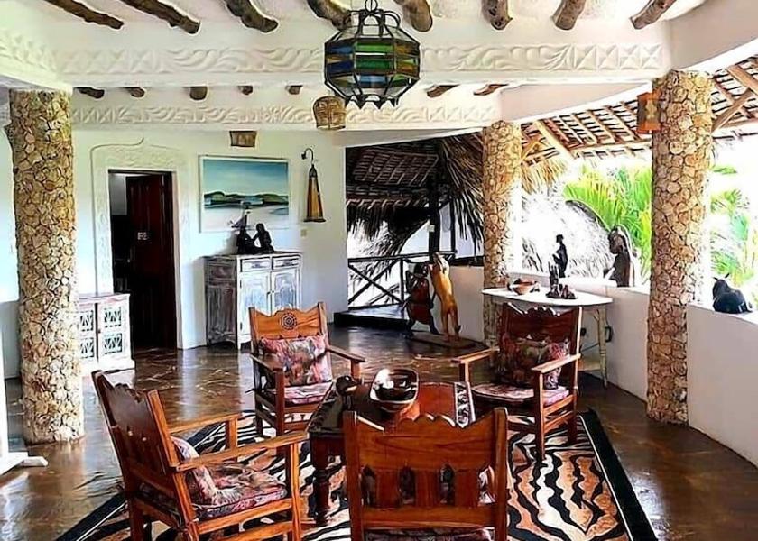 Kilifi County Watamu Restaurant