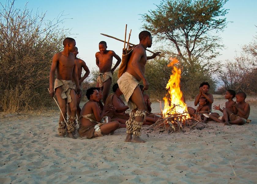 Ghanzi Ghanzi Ecotours