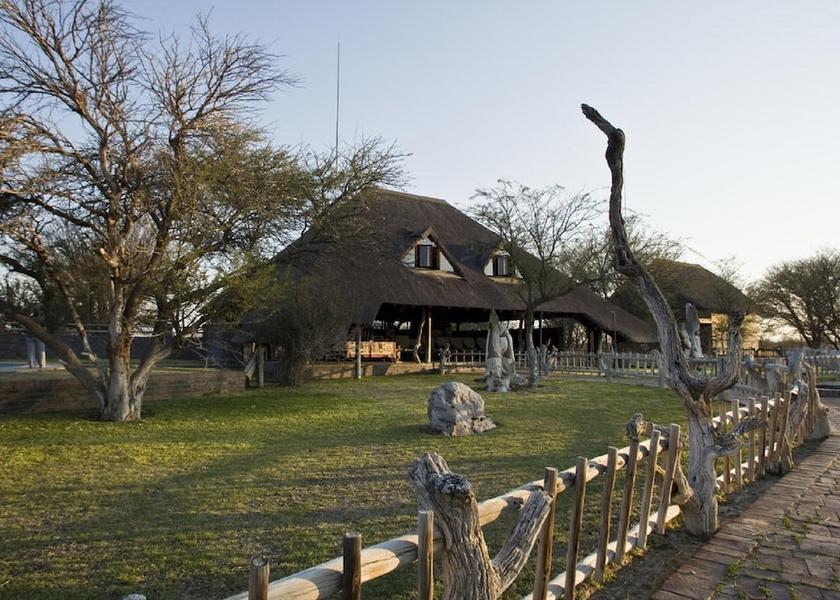 Ghanzi Ghanzi Property entrance